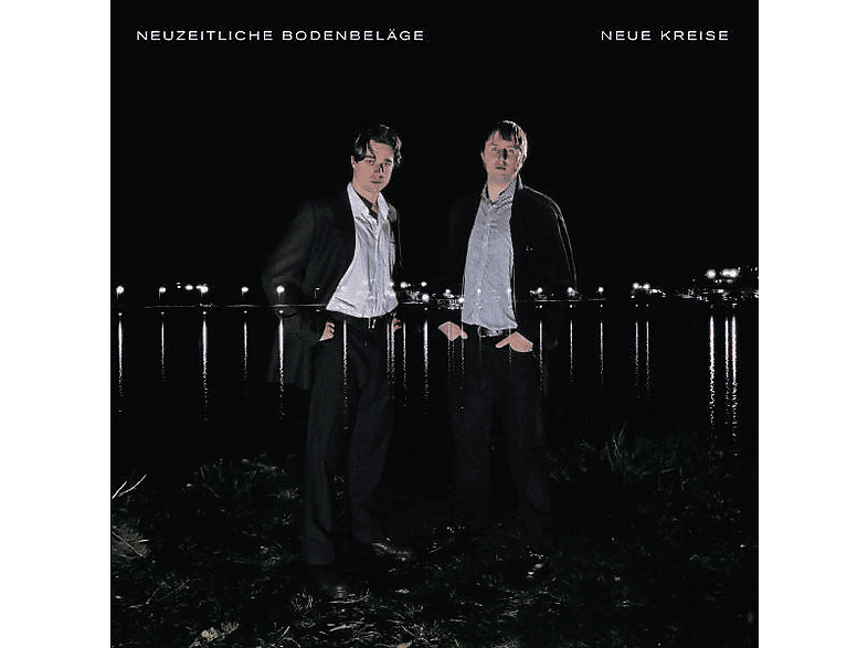 Neuzeitliche Bodenbelage - Neue Kreise - (Vinyl)