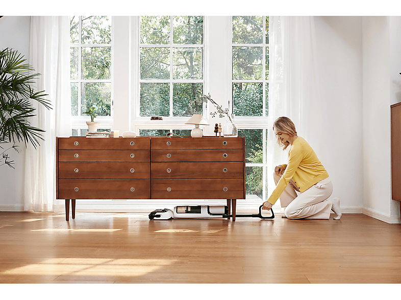 TINECO FLOOR ONE S5 STRETCH EXTREME Nass-/Trockensauger, Akkubetrieb