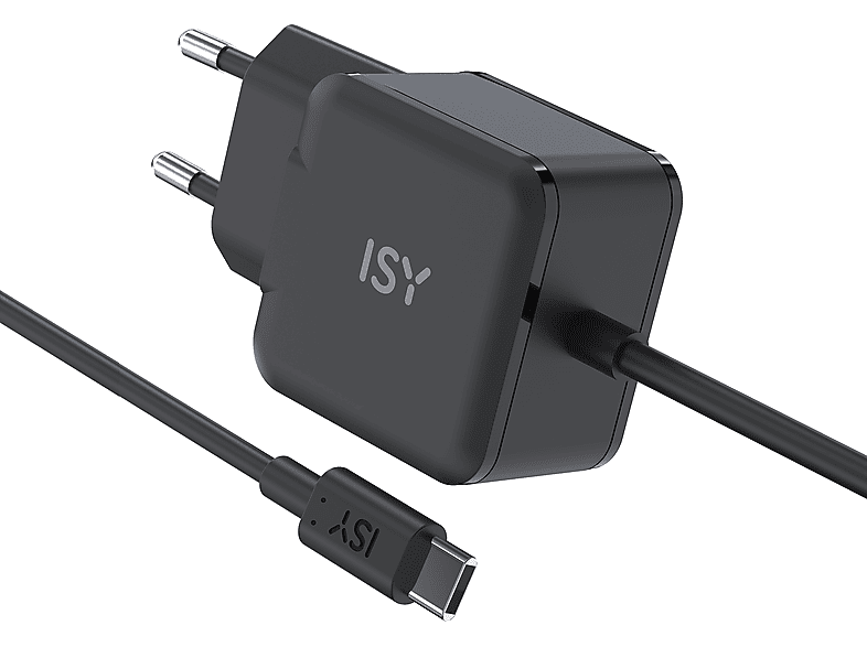 Thumbnail - ISY IC-5041 Ladegerät Zubehör für Nintendo Switch, Schwarz