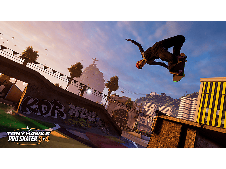 Thumbnail - Tony Hawk's Pro Skater 3+4 Collector’s Edition - [Xbox Series X]