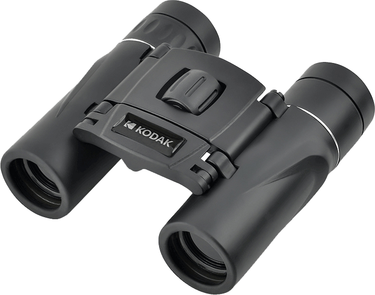 KODAK BCS200 távcső, 8x21, K9 prizma, gumírozott borítás, fekete