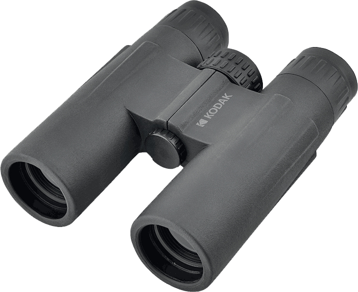 KODAK BCS600 távcső, 12x32, K9 prizma, gumírozott borítás, fekete