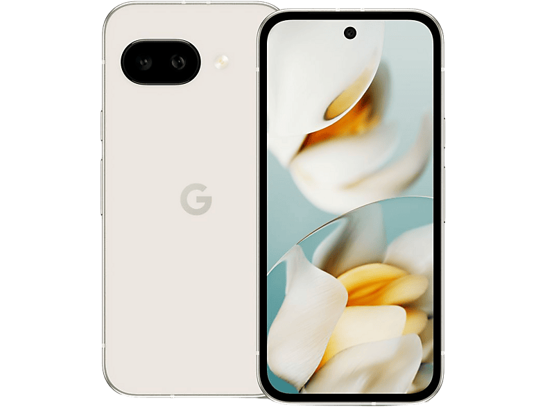 Google Pixel 9a - 5g 128 Gb Porcelain