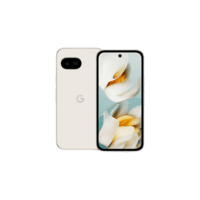 Black Friday deal | GOOGLE Pixel 9a | 5G | Porcelain - 128 GB Wit
