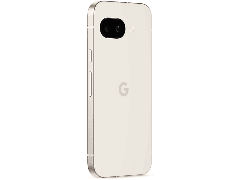 GOOGLE Pixel 9a | 5G | Porcelain - 128 GB Wit kopen? | MediaMarkt