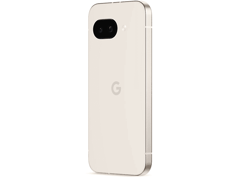 GOOGLE Pixel 9a | 5G | Porcelain - 128 GB Wit kopen? | MediaMarkt