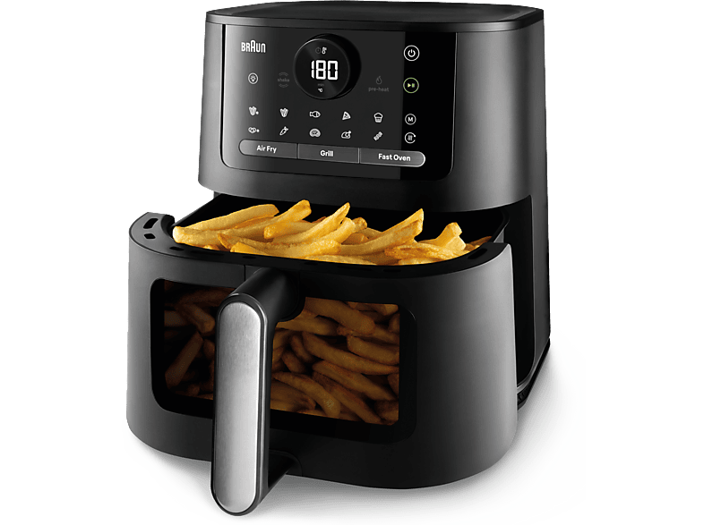 Braun MultiFry 5 HF5073 Airfryer 6 l, 2000 Watt