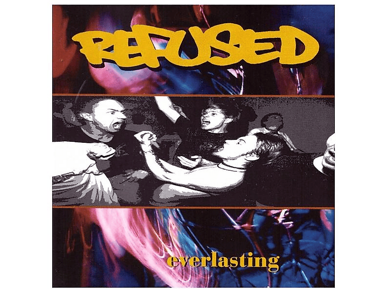Refused - Everlasting - (CD)