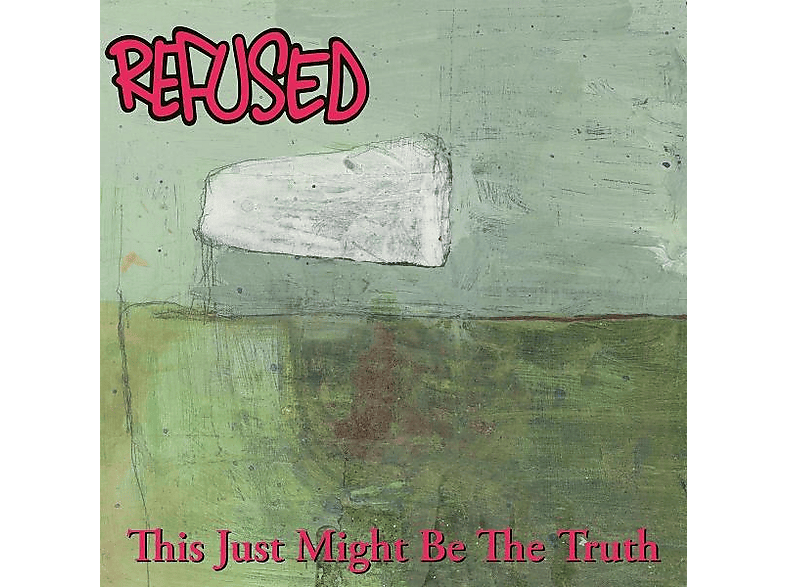 Refused - This Just Might Be The Truth (limited 2 Vinyl) - (Vinyl)