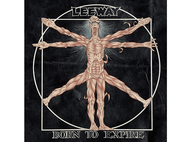 Leeway - Born To Expire - (Vinyl)