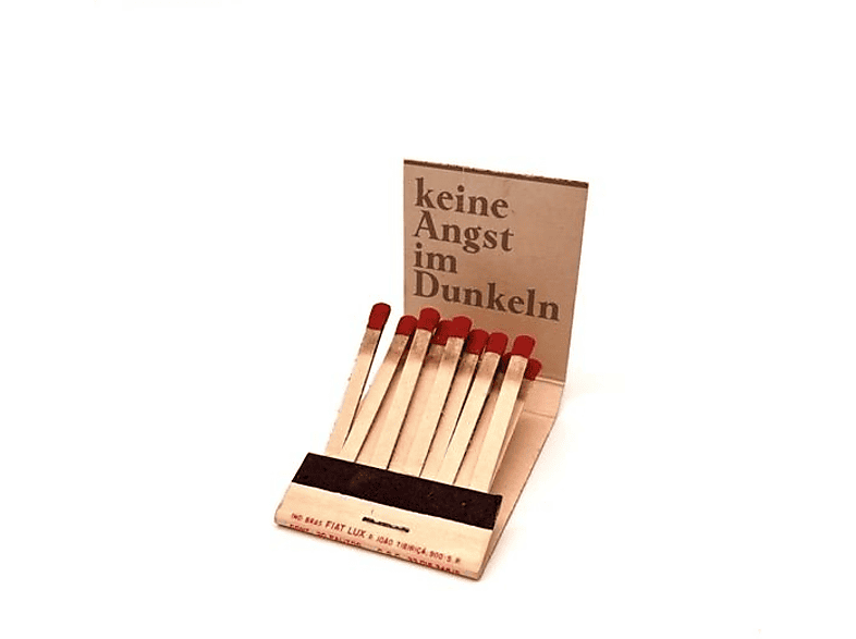 Keine Angst Im Dunkeln - Keine Angst im Dunkeln - (Vinyl)