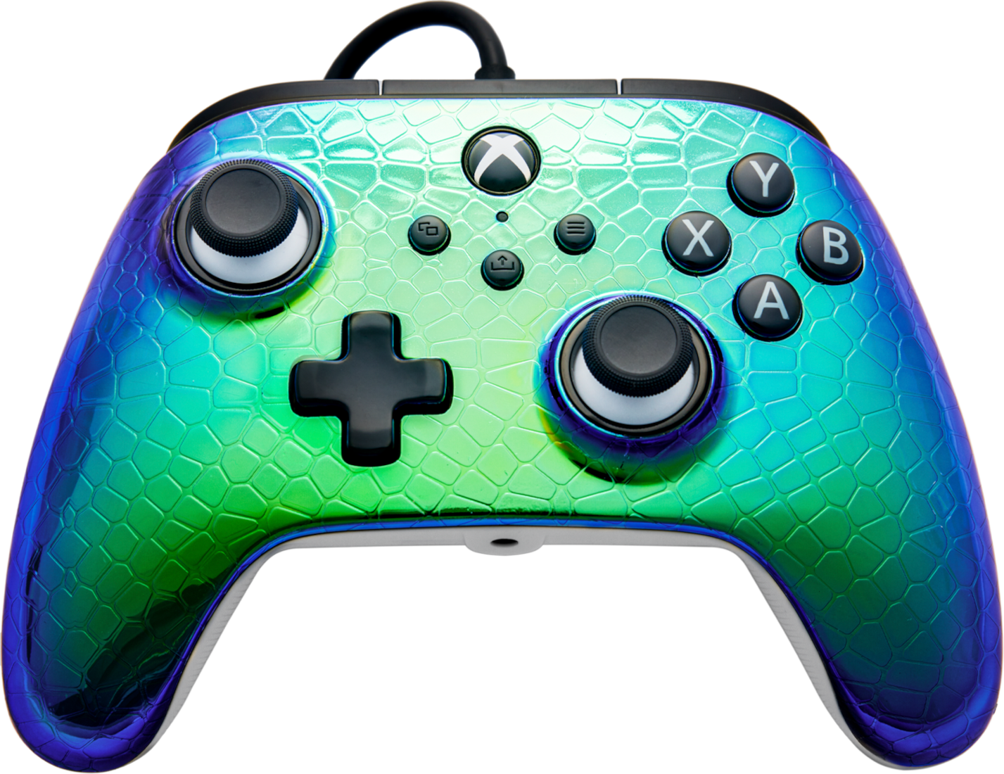 POWERA Advantage vezetékes Xbox kontroller (Raptor Chrome)