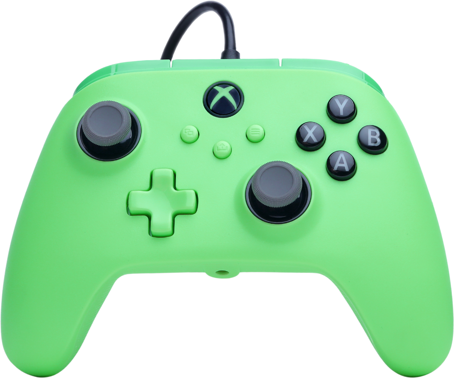 POWERA Advantage vezetékes Xbox kontroller (Verdant Meadow)