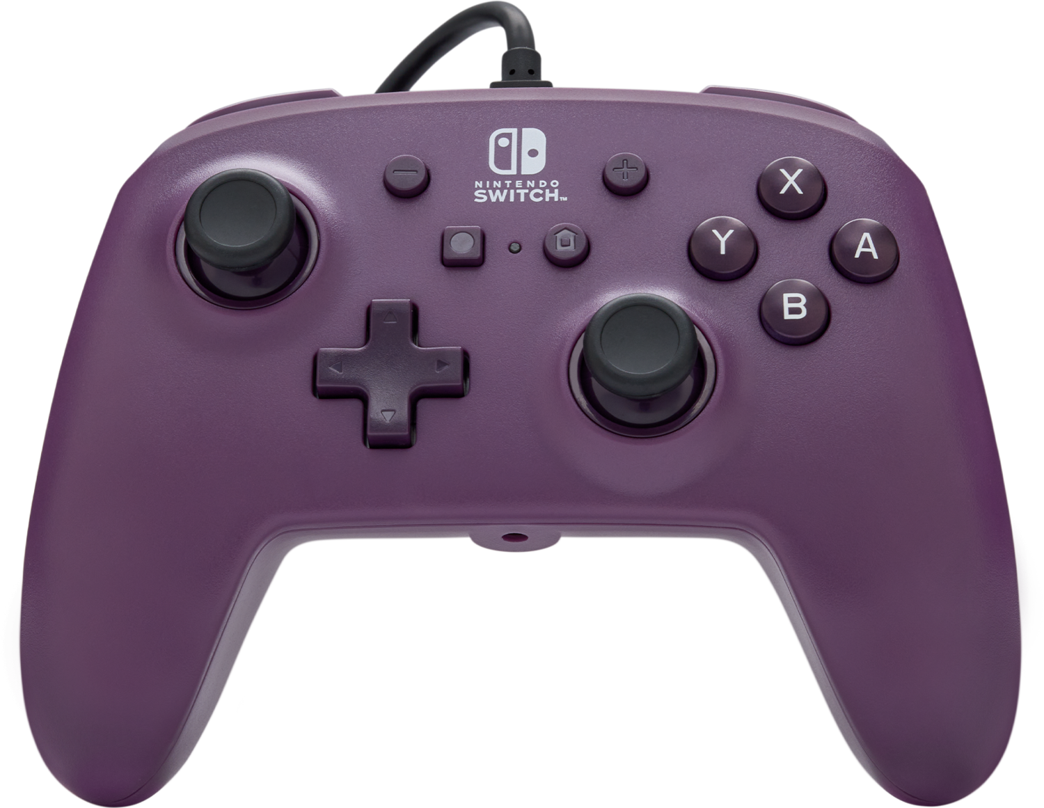 POWERA Enhanced vezetékes Nintendo Switch kontroller (Galaxy Purple)