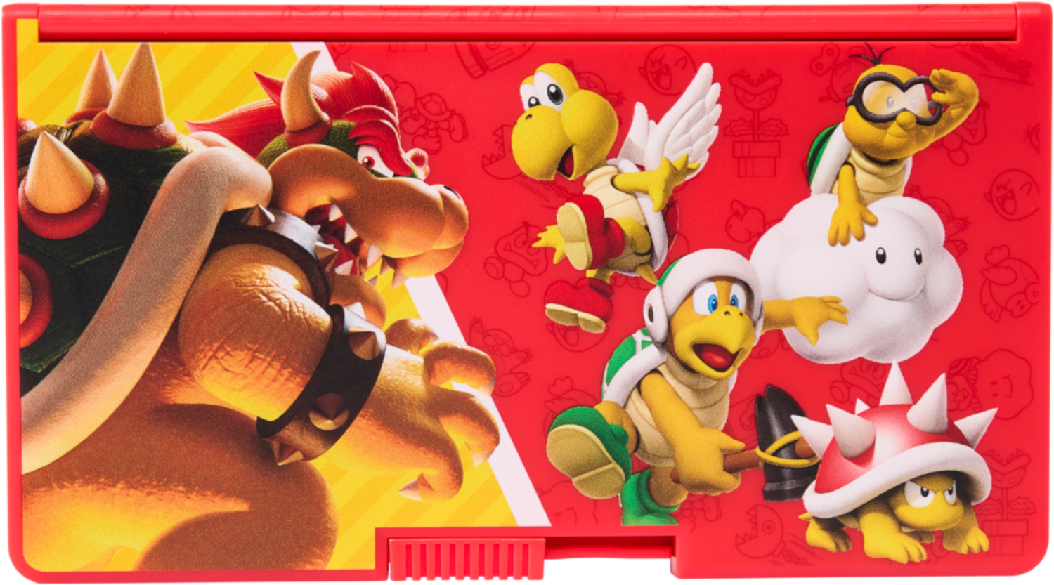 POWERA Nintendo Switch játékkártya tartó (Heroes vs. Villains)