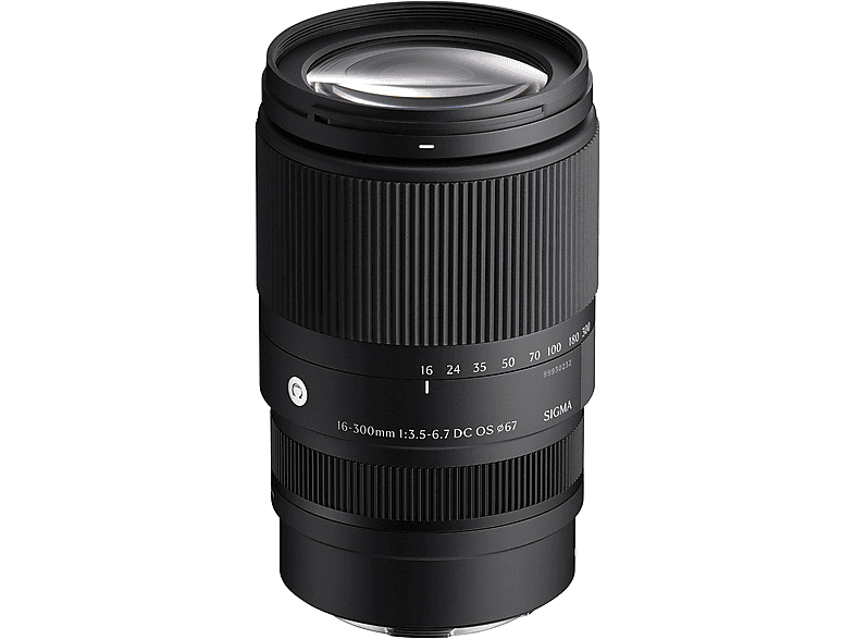 Sigma Contemporary 16-300mm 3.5-6.7 DC OS für Fujifilm X; Objektiv — Foto 4 von 5