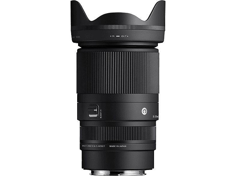 Sigma Contemporary 16-300mm 3.5-6.7 DC OS für Fujifilm X; Objektiv — Foto 5 von 5