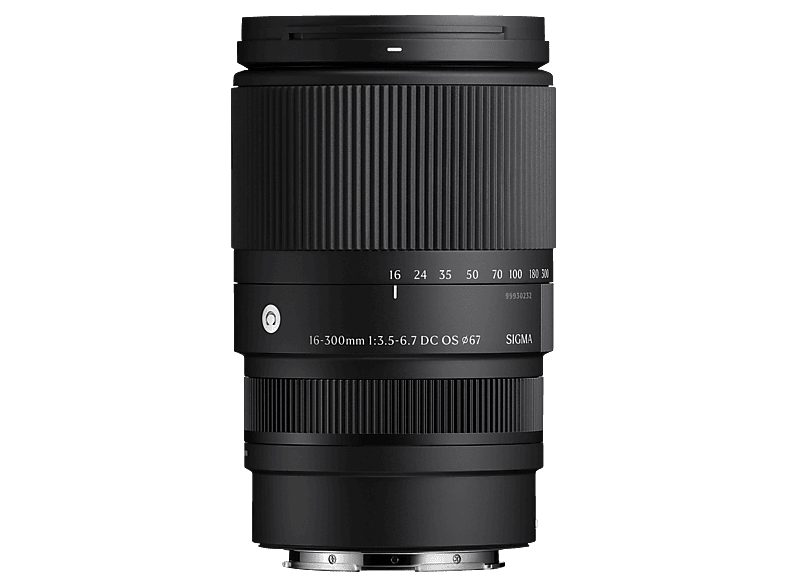 SIGMA 887972 16 mm | 300 mm f./3.5-6.7 DC, OS (Objektiv für Canon R ...
