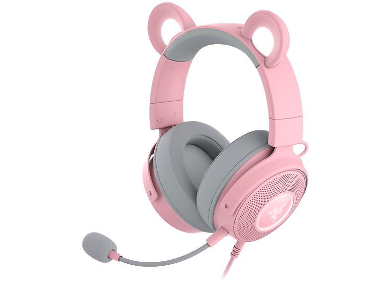 Słuchawki RAZER Kraken Kitty V2 Pro Różowy RZ04-04510200-R3M1