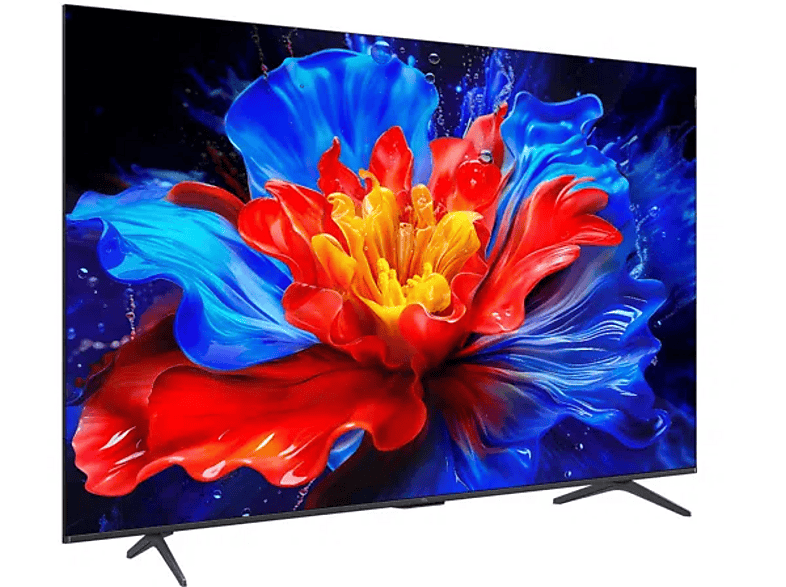 TCL 75P8K (2025) 75 Zoll 4K QLED TV comes with Google TV, 144Hz