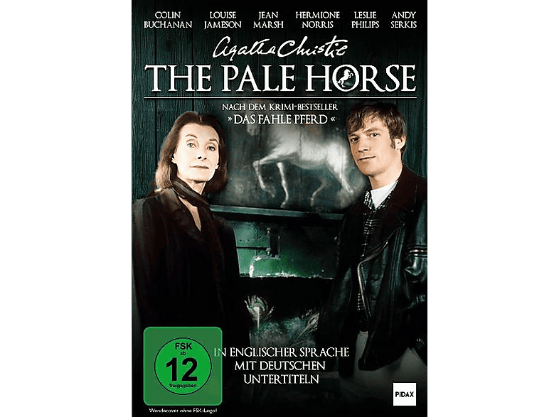 Agatha Christie: The Pale Horse DVD (FSK: 12)