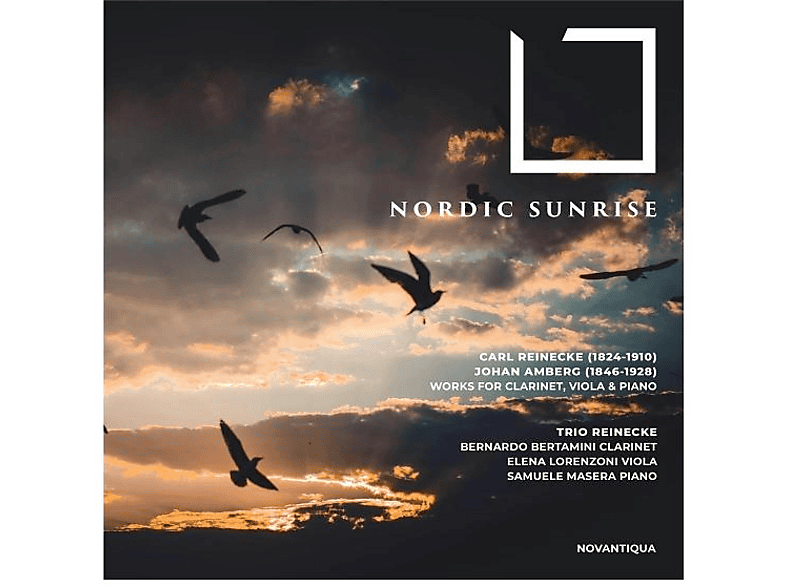 Reinecke Trio - Nordic Sunrise - (CD)