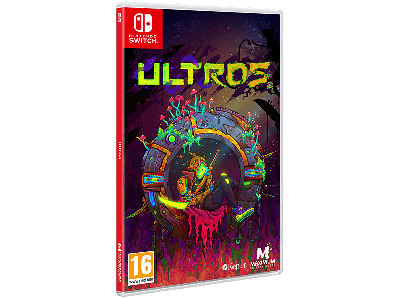 Nintendo Switch Ultros