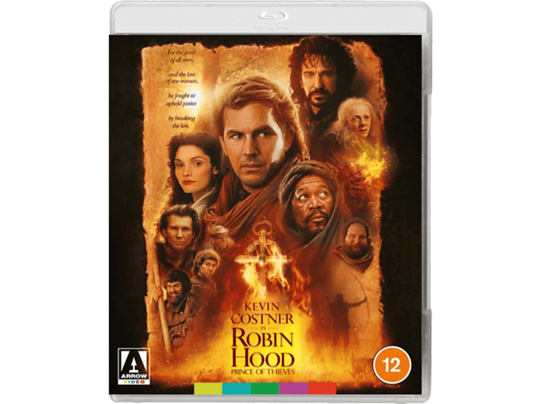 Robin Hood: Prince Of Thieves
