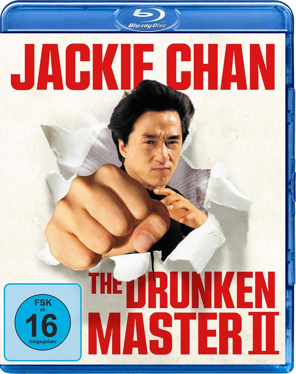 Drunken Master II Blu-ray auf Blu-ray online kaufen SATURN