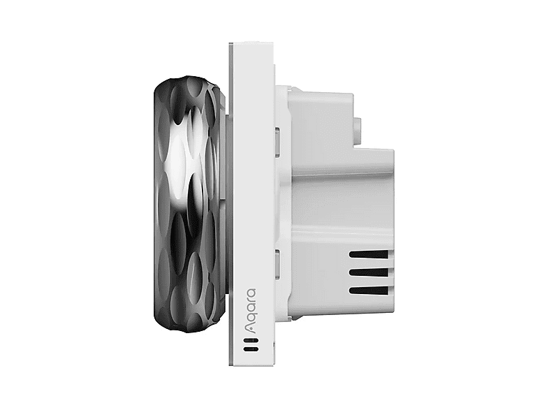 Inteligentny sterownik AQARA Touchscreen Dial V1 EU DS-K01D – zdjęcie 3