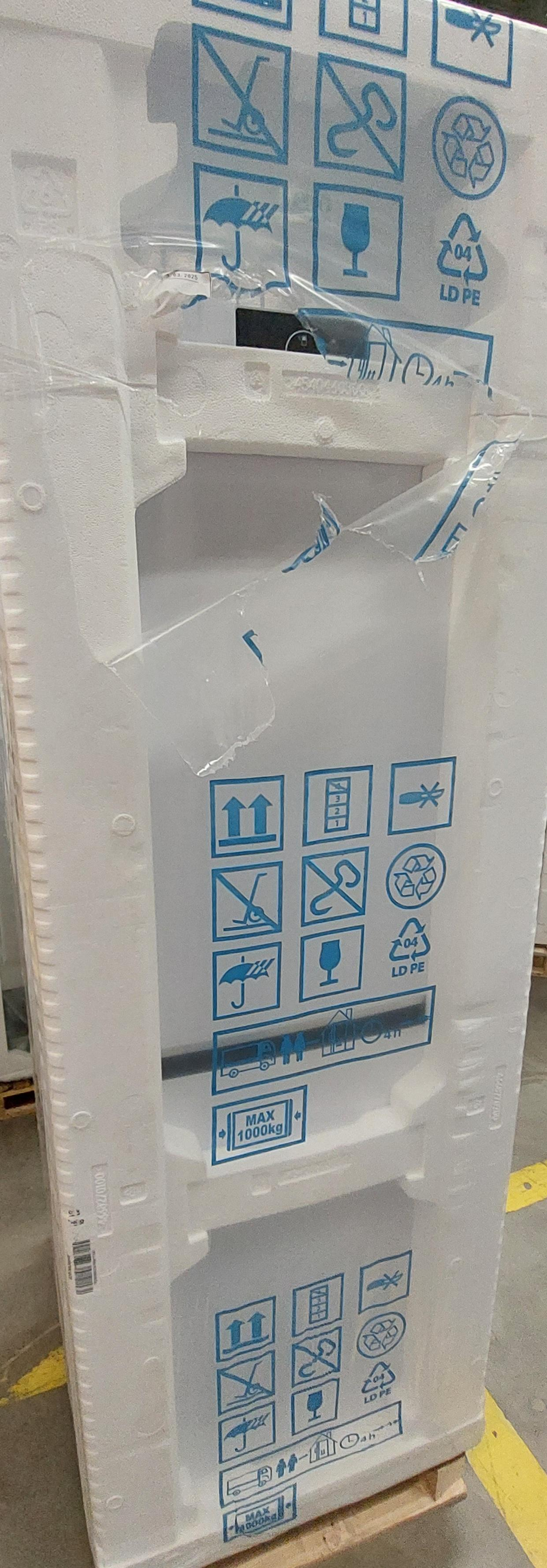 OUTLET - Lodówka BEKO B3RCNA344HW 180cm Biała NoFrost HarvestFresh Biały