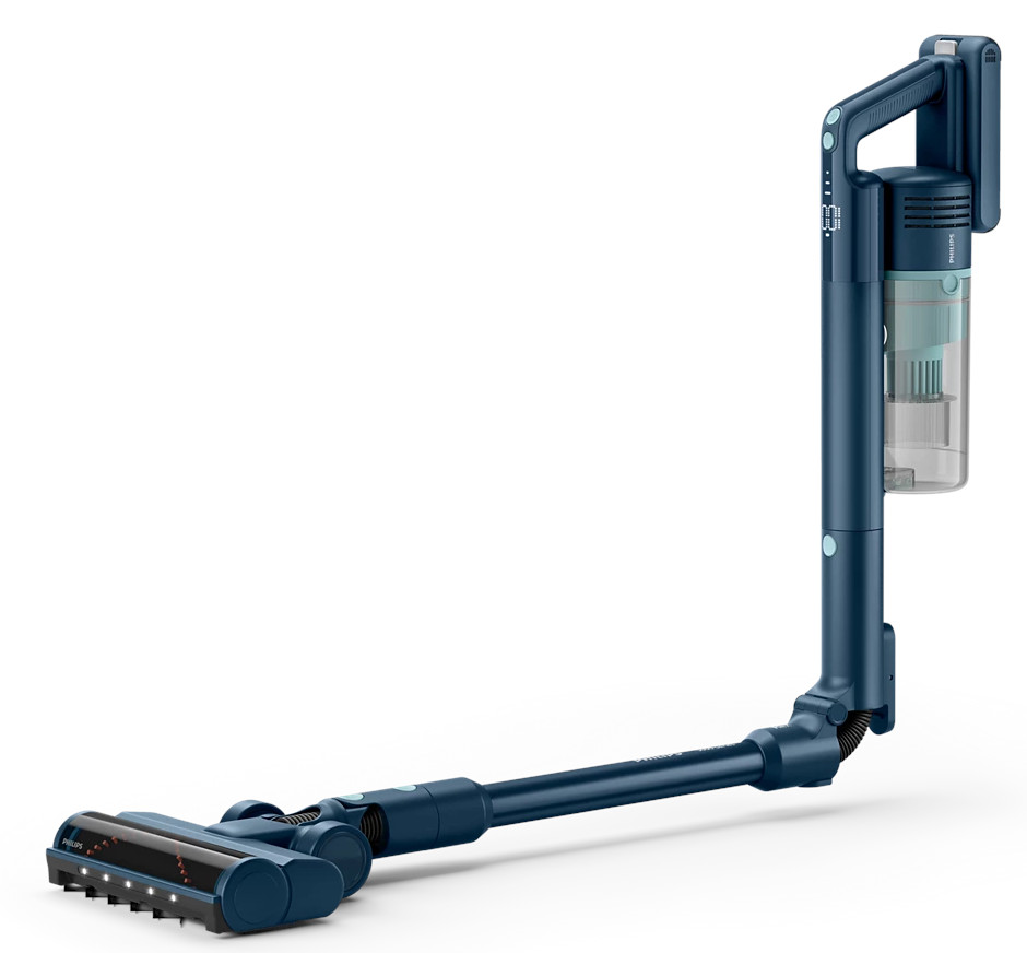 Odkurzacz bezprzewodowy PHILIPS XC5244/10 5000 Series Flex Aqua