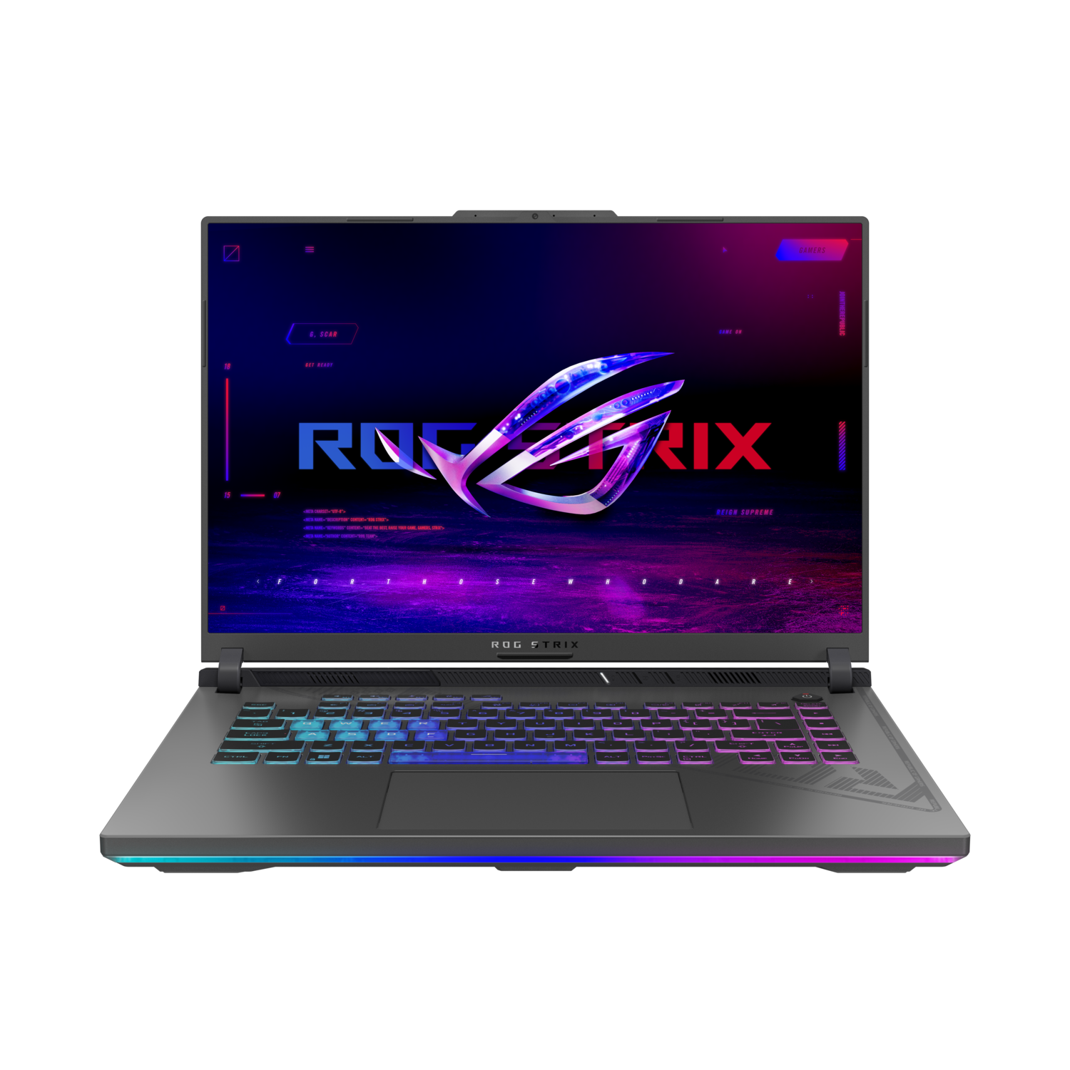 ASUS ROG Strix G16 G614PR-RV003W 16'' Copilotplus gaming laptop