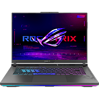 MediaMarkt ASUS ROG Strix G16 G614PR-RV003W - 16 inch - Ryzen™ 9 7940HX - 32 GB - 1 TB - GeForce RTX™ 5070 Ti aanbieding