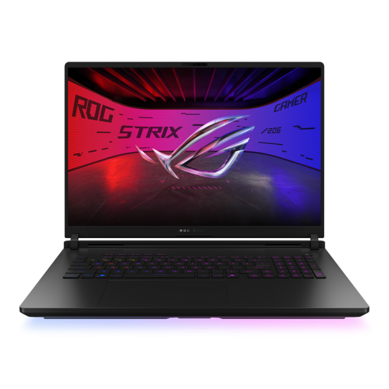 ASUS ROG Strix SCAR 18 G835LW-SA086W - 18 inch - Core™ Ultra 9 275HX - 32 GB - 2 TB - GeForce RTX™ 5080 afbeelding