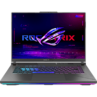 MediaMarkt ASUS ROG Strix G16 G614FR-S5013W - 16 inch - Ryzen™ 9 9955HX - 32 GB - 2 TB - GeForce RTX™ 5070 Ti aanbieding