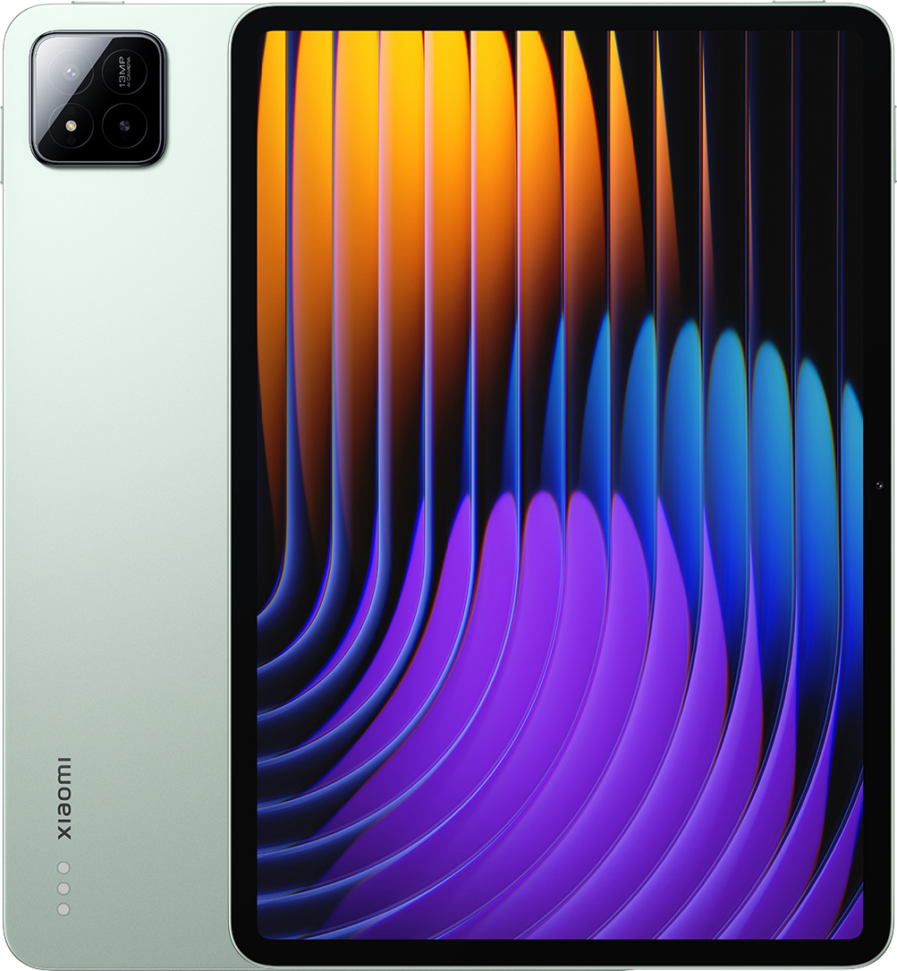 XIAOMI Pad 7 11" 256GB WiFi Zöld Tablet (VHU5311EU)