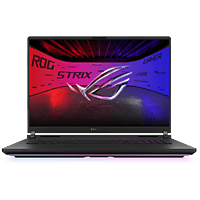 MediaMarkt ASUS ROG Strix SCAR 18 G835LX-S9128W - 18 inch - Core™ Ultra 9 275HX - 32 GB - 2 TB - GeForce RTX™ 5090 aanbieding