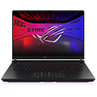 MediaMarkt ASUS ROG Strix SCAR 16 G635LX-S5108W - 16 inch - Core™ Ultra 9 275HX - 32 GB - 2 TB - GeForce RTX™ 5090 aanbieding