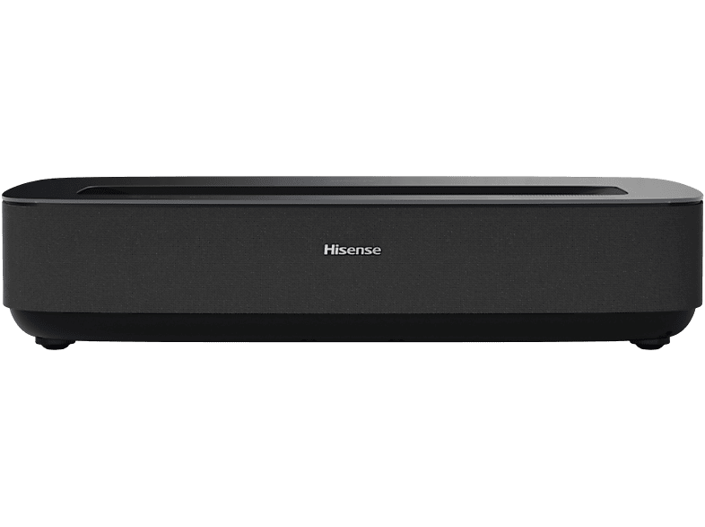 Hisense PL2, 4k, 2700 lúmenes, Wi Fi, Dolby Atmos, HDR, Negro