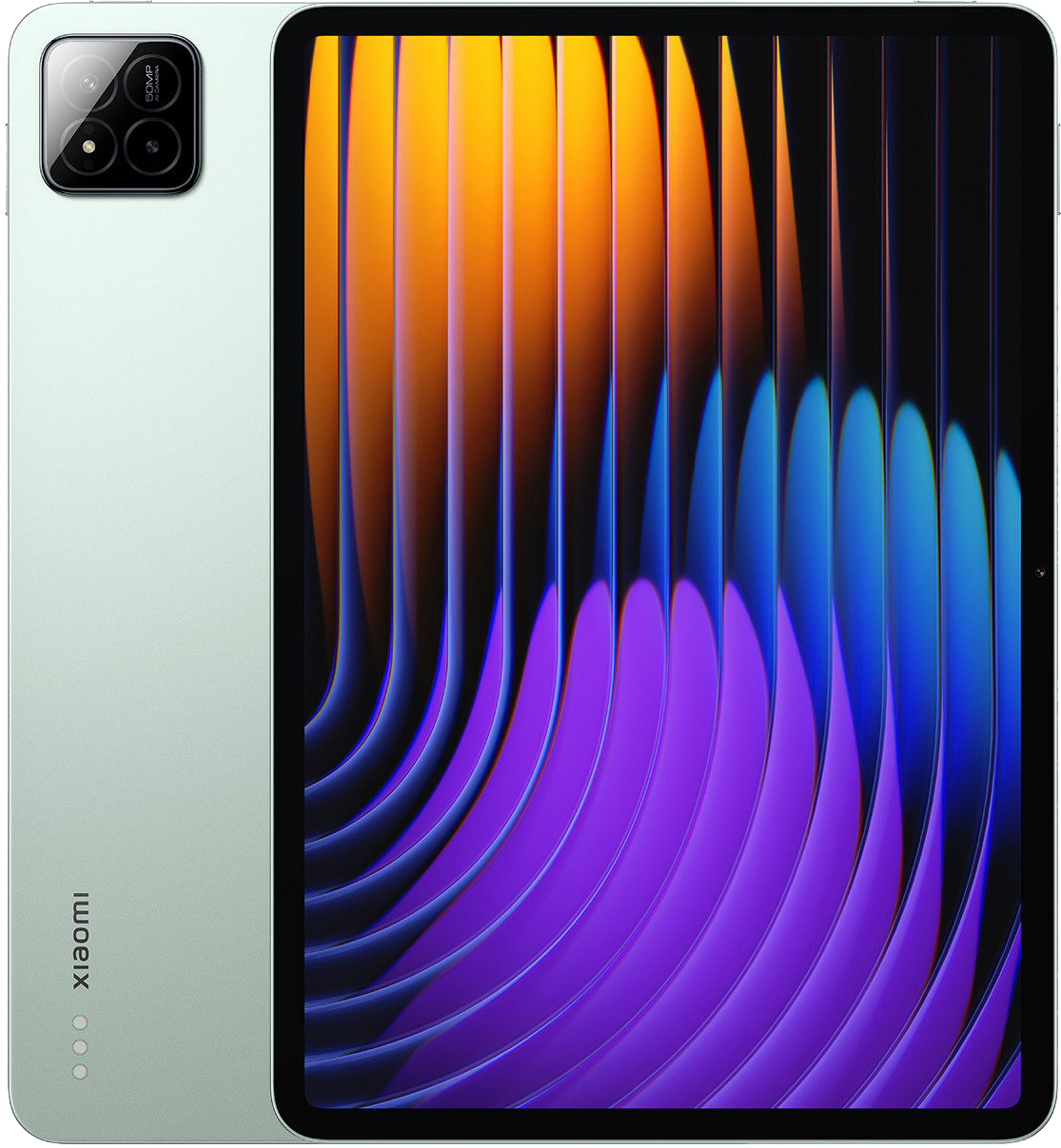 XIAOMI Pad 7 Pro 11" 512GB WiFi Zöld Tablet (VHU5287EU)