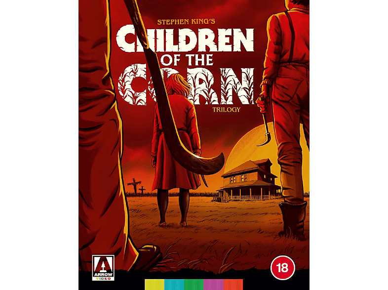 Children of the Corn Trilogy