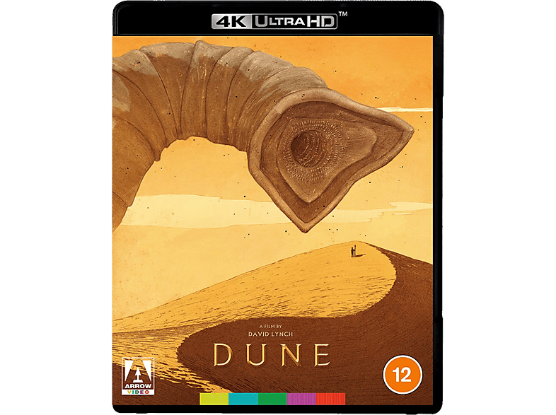 Dune 4K Ultra HD Blu-ray