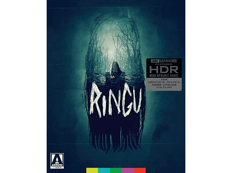 Vsn Import Ringu - Blu-ray