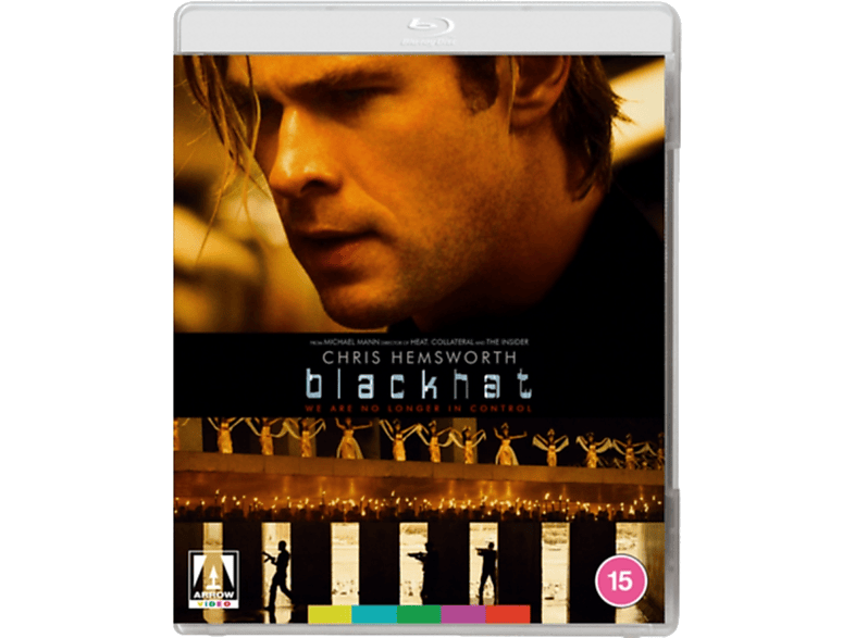 Blackhat Blu-ray