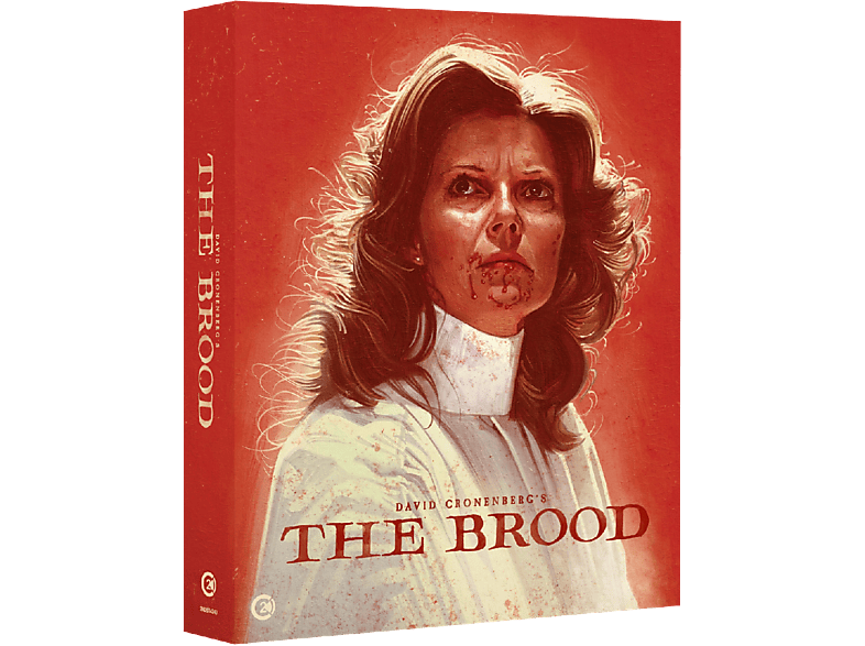 The Brood Limited Edition 4K Ultra HD + Blu-ray