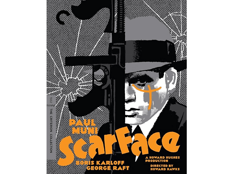Scarface 4K Ultra HD Blu-ray