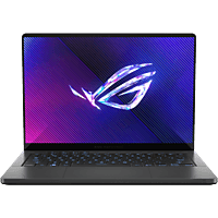 MediaMarkt ASUS ROG Zephyrus G14 GA403WW-QS075W - 14 inch - Ryzen™ AI 9 HX 370 - 32 GB - 2 TB - GeForce RTX™ 5080 aanbieding