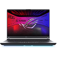 MediaMarkt ASUS ROG Strix G16 G615LR-S5160W - 16 inch - Core™ Ultra 9 275HX - 32 GB - 1 TB - GeForce RTX™ 5070 Ti aanbieding