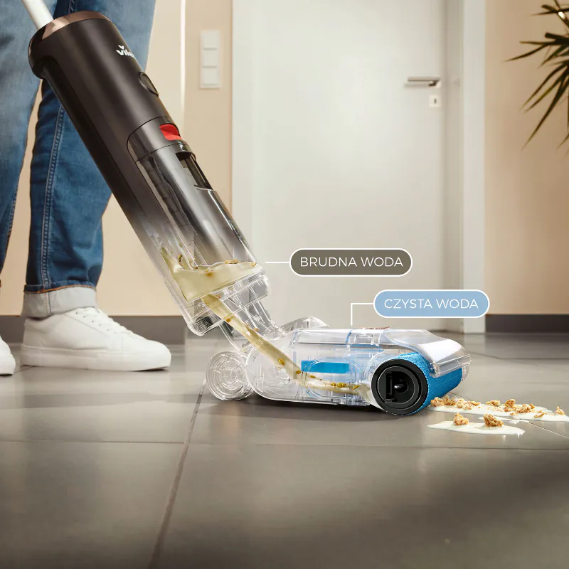 Strona informacyjna produktu dla lodówki z danymi technicznymi.